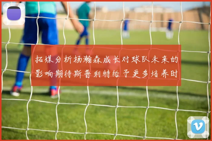 拓媒分析杨瀚森成长对球队未来的影响期待斯普利特给予更多培养时间