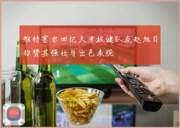 维特塞尔回忆天津权健队友赵旭日称赞其强壮与出色表现
