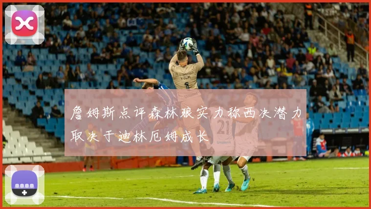 詹姆斯点评森林狼实力称西决潜力取决于迪林厄姆成长